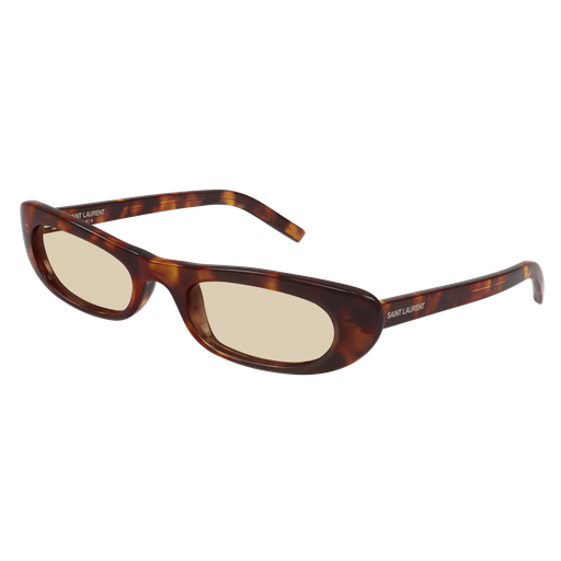Gafas de sol Saint Laurent Mujer SL 557 SHADE008-HAVANA-HAVANA-BROWN53 - SL 557 SHADE008-HAVANA-HAVANA-BROWN53